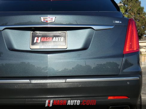 Used 2019 Cadillac XT5 FWD image 9
