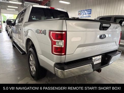 Used 2019 Ford F150 XLT w/ Equipment Group 302A Luxury AWD/4WD image 6