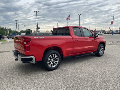 Used 2020 Chevrolet Silverado 1500 LT w/ All-Star Edition