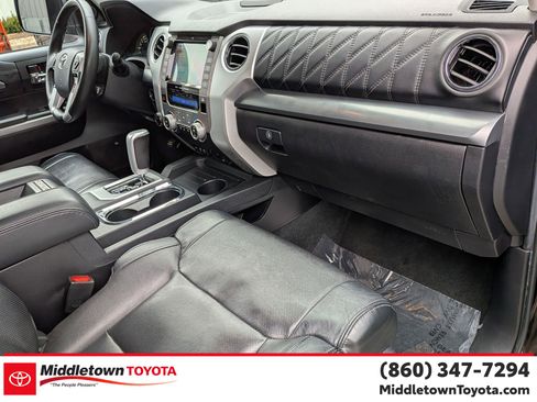 Certified 2020 Toyota Tundra Platinum image 39