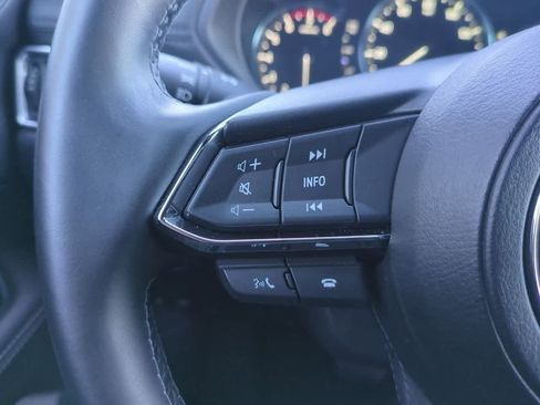 Certified 2025 MAZDA CX-5 Signature image 24