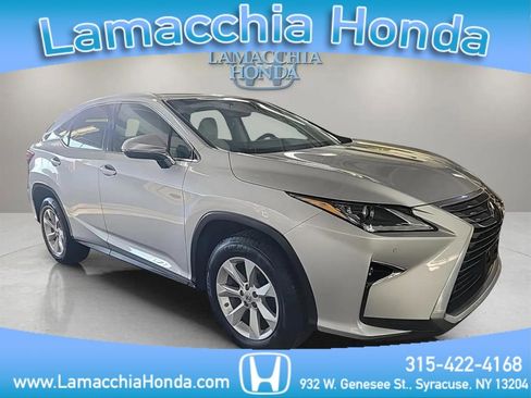 Used 2016 Lexus RX 350 AWD image 1