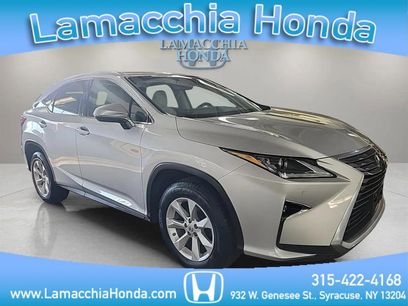 Used 2016 Lexus RX 350 AWD