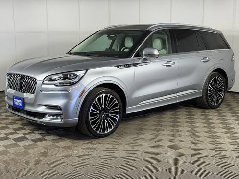 Used 2021 Lincoln Aviator Black Label AWD/4WD image 13