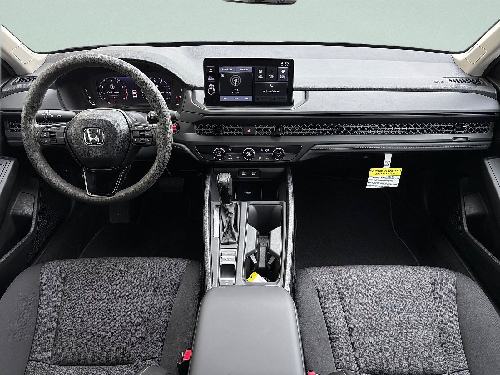 Certified 2026 Honda Accord LX image 26