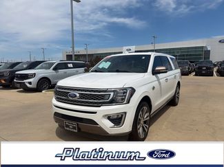 Used 2020 Ford Expedition Max King Ranch w/ Cargo Package RWD 360° Tour