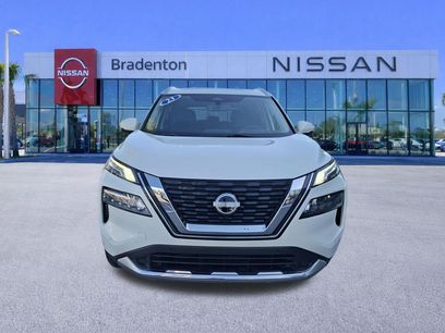 Certified 2023 Nissan Rogue Platinum w/ Platinum Premium Package