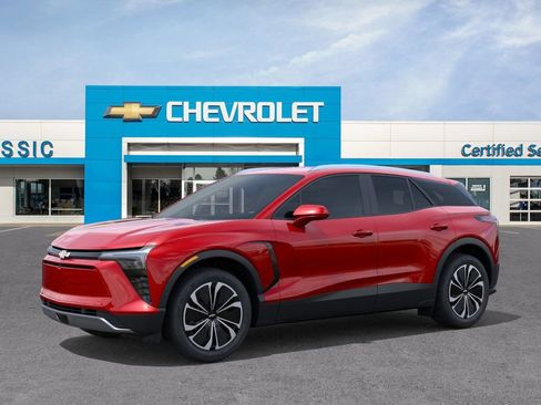 New 2025 Chevrolet Blazer EV LT AWD/4WD image 2