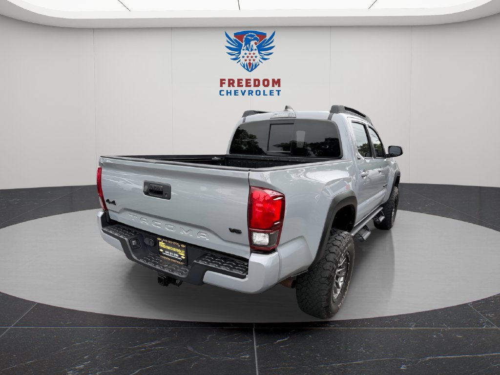 Used 2021 Toyota Tacoma SR5 w/ Trail Edition AWD/4WD image 6