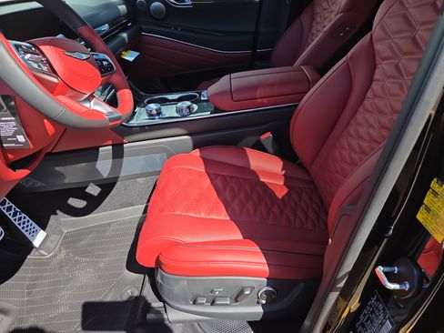 New 2026 Genesis GV80 3.5T e-SC image 4