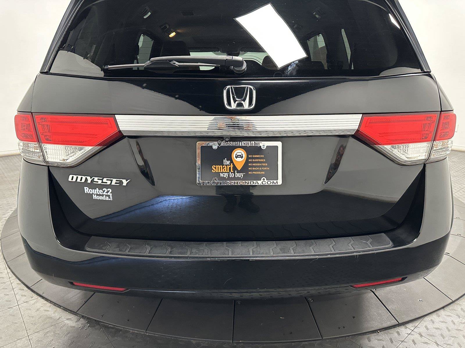 Used 2014 Honda Odyssey EX-L image 12
