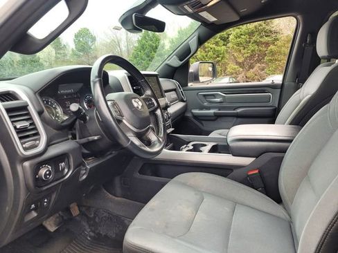 Used 2022 RAM 1500 Big Horn AWD/4WD image 10
