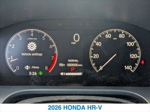 New 2026 Honda HR-V Sport image 16