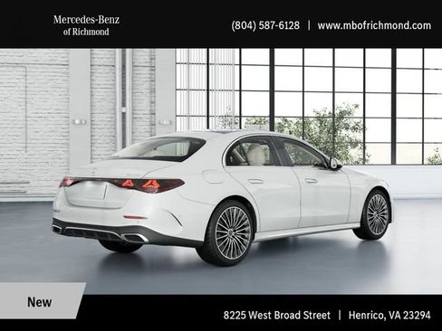New 2026 Mercedes-Benz E 450 4MATIC Sedan image 21