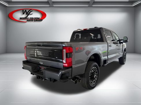 New 2026 Ford F250 Platinum w/ FX4 Off-Road Package AWD/4WD image 6