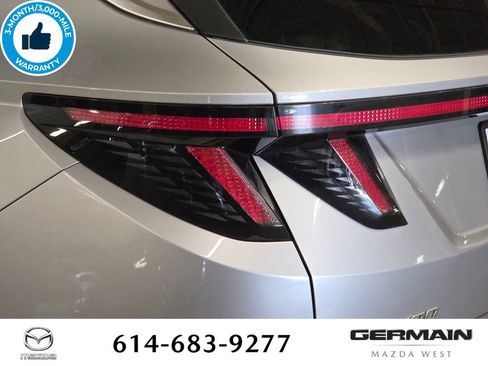 Used 2022 Hyundai Tucson SEL AWD/4WD image 17