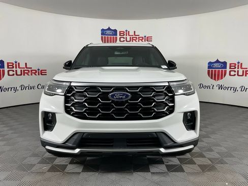 New 2026 Ford Explorer Platinum RWD image 8