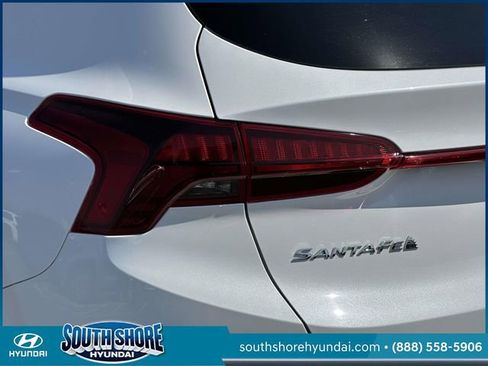 Certified 2022 Hyundai Santa Fe SEL w/ Convenience Package AWD/4WD image 10