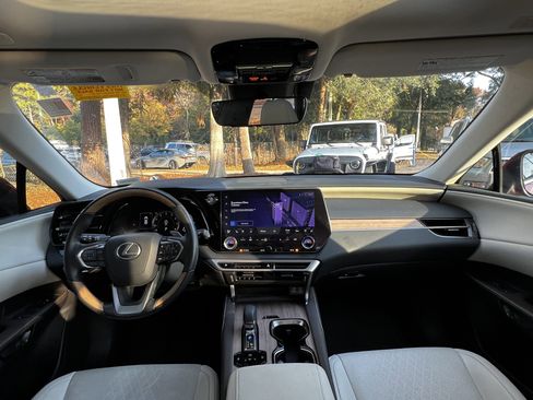 Certified 2023 Lexus RX 350 Premium Plus image 35