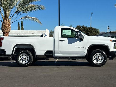 New 2026 Chevrolet Silverado 2500 W/T image 3
