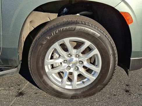 Certified 2024 Chevrolet Tahoe LT image 8