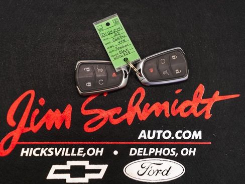 Used 2022 Cadillac XT5 Premium Luxury w/ LPO, Floor Liner Package image 43