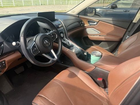 Used 2022 Acura RDX AWD w/ Advance Package image 9