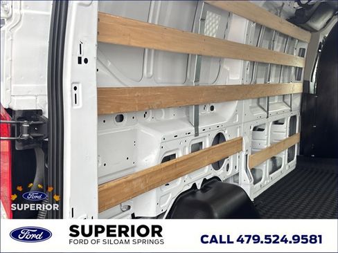 Used 2024 Ford Transit 250 T250 w/ Exterior Upgrade Package image 9