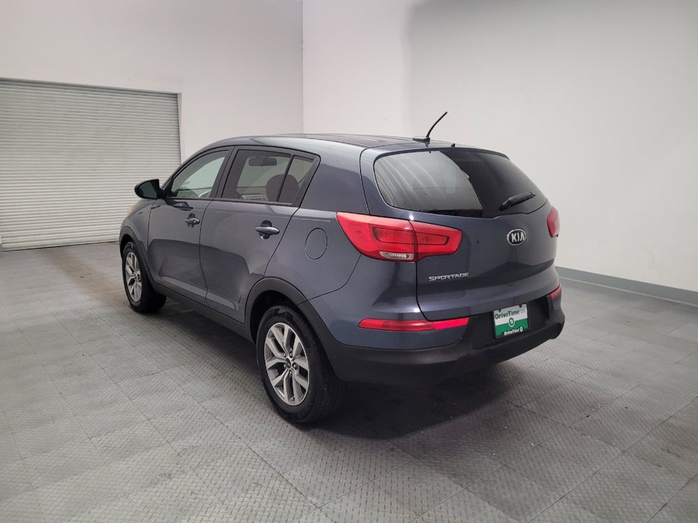 Used 2016 Kia Sportage LX FWD image 5