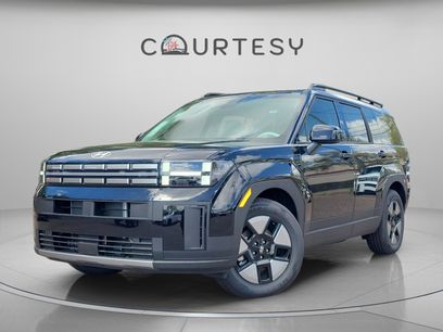 New 2026 Hyundai Santa Fe SEL