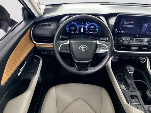 Used 2024 Toyota Grand Highlander FWD image 10