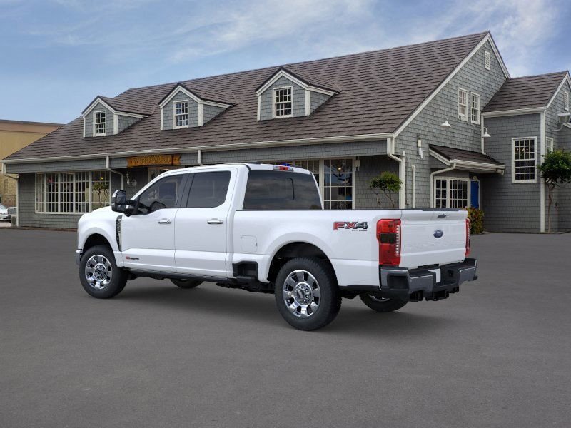New 2025 Ford F250 Lariat w/ Lariat Ultimate Package AWD/4WD image 26
