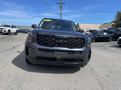 Used 2022 Kia Telluride EX w/ EX Premium Package AWD/4WD image 5