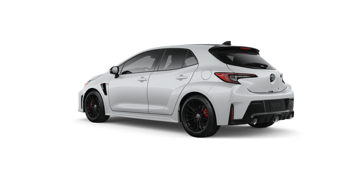 New 2026 Toyota Corolla GR AWD/4WD image 22