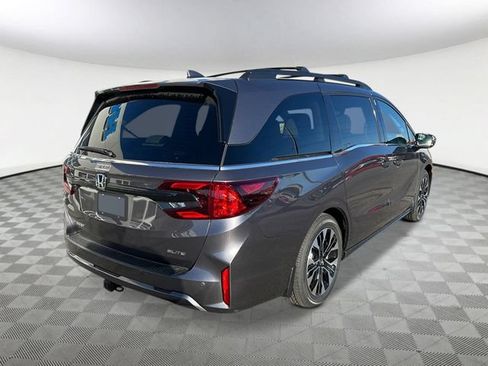 New 2026 Honda Odyssey Elite image 5