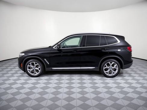 Used 2023 BMW X3 xDrive30i w/ Convenience Package w/ZPA AWD/4WD image 2