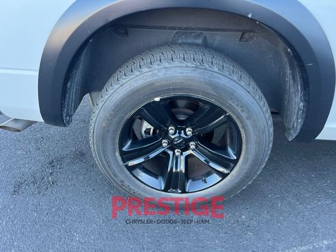 Used 2024 RAM 1500 Classic Warlock RWD image 18