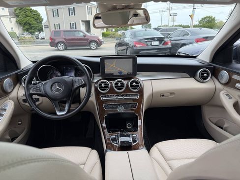 Used 2016 Mercedes-Benz C 300 4MATIC Sedan image 23