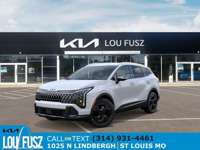 New 2026 Kia Sportage X-Line