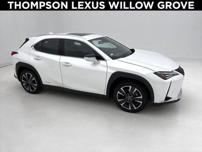 Certified 2021 Lexus UX 250h w/ Premium Package