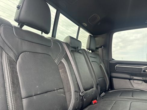 Used 2025 RAM 1500 RHO image 23
