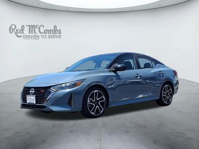 Used 2025 Nissan Sentra SR w/ SR Premium Package