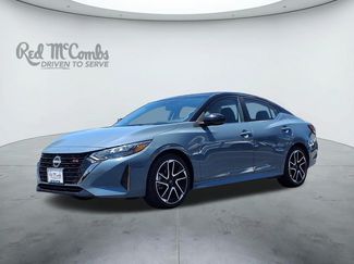 Used 2025 Nissan Sentra SR w/ SR Premium Package FWD video 1