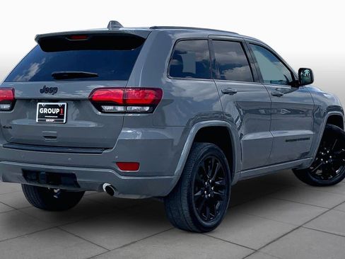 Used 2022 Jeep Grand Cherokee Laredo X AWD/4WD image 13