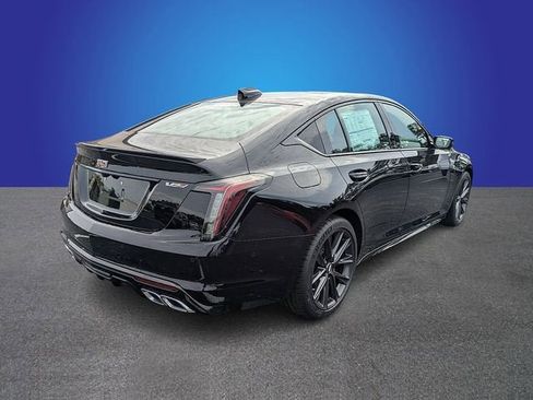 New 2026 Cadillac CT5 V RWD image 5