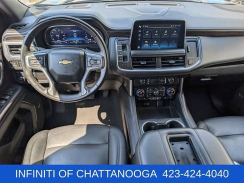 Used 2024 Chevrolet Tahoe LT AWD/4WD image 11