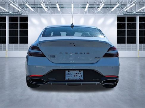 Used 2025 Genesis G70 2.5T w/ Sport Prestige Package image 5