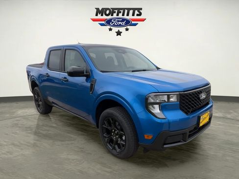 New 2025 Ford Maverick XLT w/ Black Appearance Package image 14