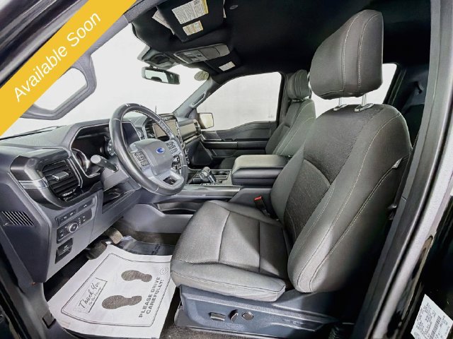Used 2021 Ford F150 XLT w/ Equipment Group 302A High AWD/4WD image 21