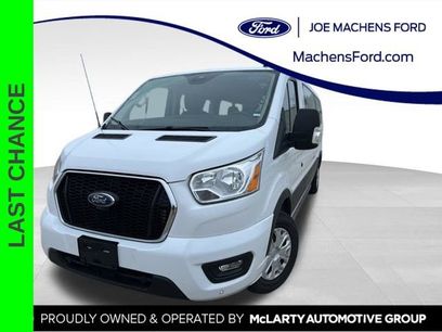Used 2021 Ford Transit 350 XLT